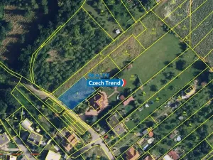 Prodej pozemku pro bydlení, Přerov, 2000 m2