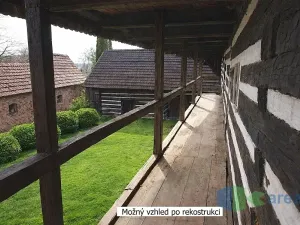 Prodej chalupy, Mladějov na Moravě, 208 m2