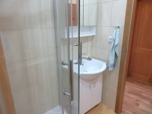 Pronájem bytu 2+kk, Brno, Krymská, 41 m2