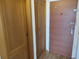 Pronájem bytu 2+kk, Brno, Krymská, 41 m2