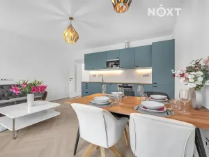 Prodej bytu 1+kk, Praha - Bohnice, V Zámcích, 44 m2