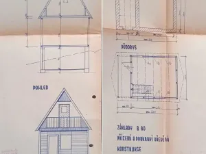 Prodej chaty, Lanškroun, 30 m2