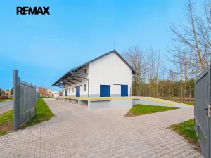 Prodej skladu, Syrovátka, 537 m2