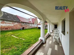 Prodej chalupy, Brod nad Dyjí, 236 m2