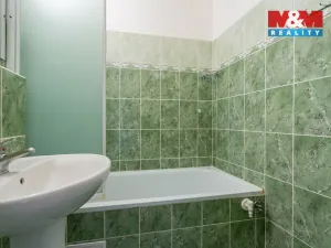 Prodej bytu 2+1, Milovice - Boží Dar, Krátká, 46 m2