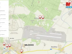 Prodej bytu 2+1, Milovice - Boží Dar, Krátká, 46 m2