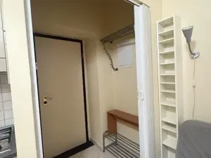 Pronájem bytu 3+kk, Praha - Nové Město, Tyršova, 45 m2