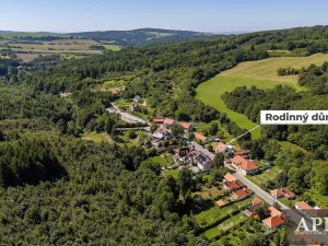 Prodej chalupy, Nová Lhota, 198 m2