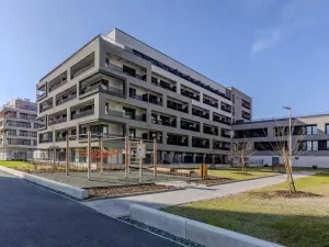 Pronájem bytu 1+kk, Praha - Hloubětín, Poděbradská, 33 m2