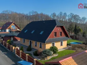 Prodej rodinného domu, Frýdlant nad Ostravicí, 185 m2