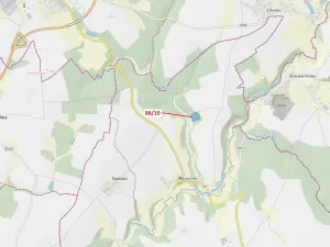 Dražba lesa, Žižkovo Pole, 12727 m2