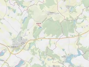 Dražba louky, Strmilov, 11093 m2