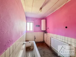 Prodej rodinného domu, Český Dub, 240 m2