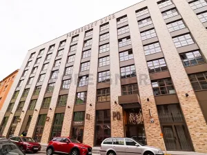 Pronájem bytu 2+kk, Brno, Bratislavská, 37 m2