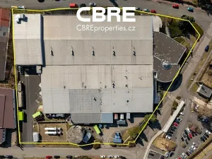 Prodej výrobních prostor, Stráž pod Ralskem, 8300 m2