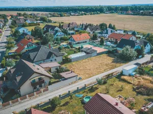 Prodej pozemku pro bydlení, Spojil, Zahradní, 681 m2