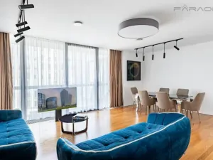 Prodej bytu 3+kk, Praha - Krč, Milevská, 137 m2