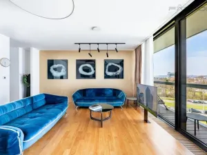 Prodej bytu 3+kk, Praha - Krč, Milevská, 137 m2