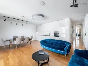 Prodej bytu 3+kk, Praha - Krč, Milevská, 137 m2