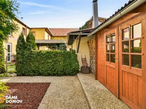 Prodej rodinného domu, Zlobice, 140 m2