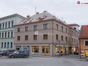 Prodej bytu 5+kk, Rakovník, Nádražní, 130 m2