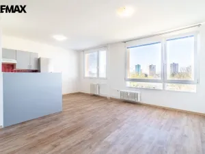 Pronájem bytu 3+kk, Praha - Braník, Novodvorská, 55 m2