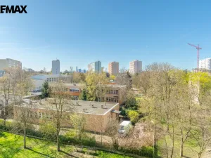 Pronájem bytu 3+kk, Praha - Braník, Novodvorská, 55 m2