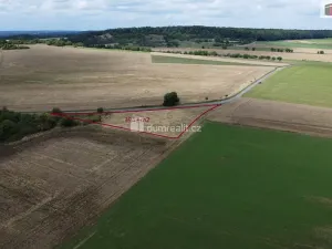 Prodej pozemku, Sýkořice, 3943 m2