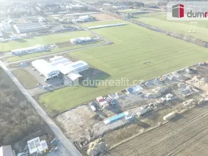 Prodej komerčního pozemku, Nové Strašecí, Jiřího Šotky, 9403 m2