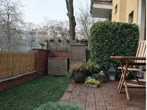 Pronájem bytu 3+kk, Praha - Vysočany, Za Lidovým domem, 54 m2