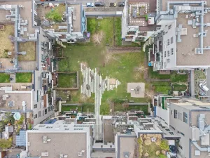 Prodej bytu 3+kk, Praha - Vršovice, Altajská, 113 m2