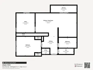 Prodej bytu 3+kk, Praha - Vršovice, Altajská, 113 m2