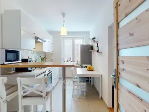 Pronájem bytu 2+1, Příbram, Politických vězňů, 55 m2