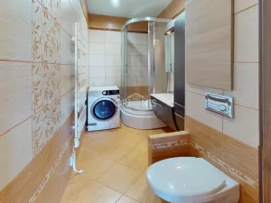 Pronájem bytu 2+1, Chomutov, Zahradní, 60 m2