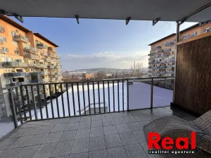 Pronájem bytu 1+kk, Brno - Líšeň, Sedláčkova, 40 m2