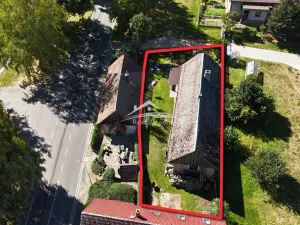 Prodej chalupy, Světlá nad Sázavou - Závidkovice, 65 m2