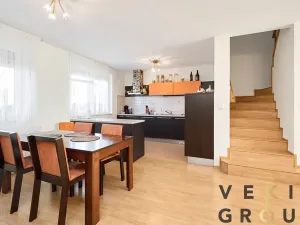 Pronájem rodinného domu, Zdiby, U Louže, 160 m2