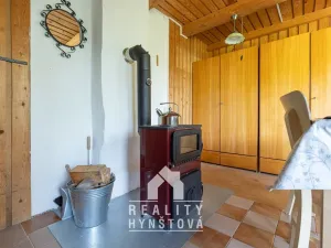 Prodej chaty, Blansko - Žižlavice, 23 m2