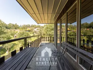 Prodej chaty, Blansko - Žižlavice, 23 m2