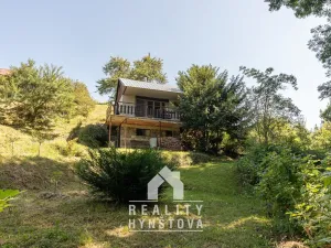 Prodej chaty, Blansko - Žižlavice, 23 m2