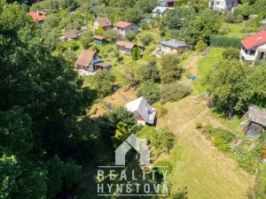 Prodej chaty, Blansko - Žižlavice, 23 m2