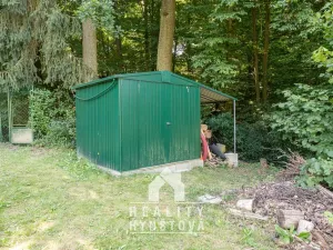 Prodej chaty, Blansko - Žižlavice, 23 m2