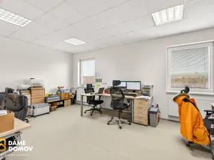 Pronájem skladu, Uherské Hradiště - Vésky, Zámostí, 482 m2