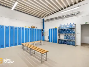 Pronájem skladu, Uherské Hradiště - Vésky, Zámostí, 482 m2