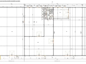 Pronájem skladu, Uherské Hradiště - Vésky, Zámostí, 482 m2