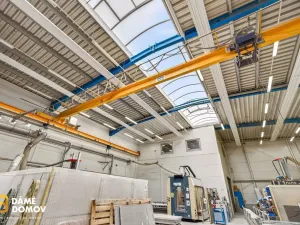 Pronájem skladu, Uherské Hradiště - Vésky, Zámostí, 482 m2