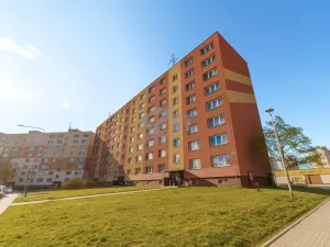 Prodej bytu 3+1, Ostrava - Dubina, Jaromíra Matuška, 70 m2