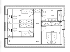 Prodej pozemku pro bydlení, Dobrá, 1044 m2