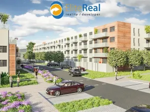 Prodej bytu 2+kk, Olomouc, Třída Jiřího Pelikána, 74 m2