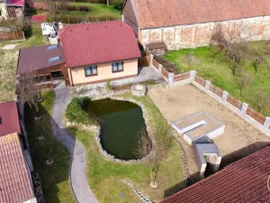 Prodej rodinného domu, Kouty, 220 m2